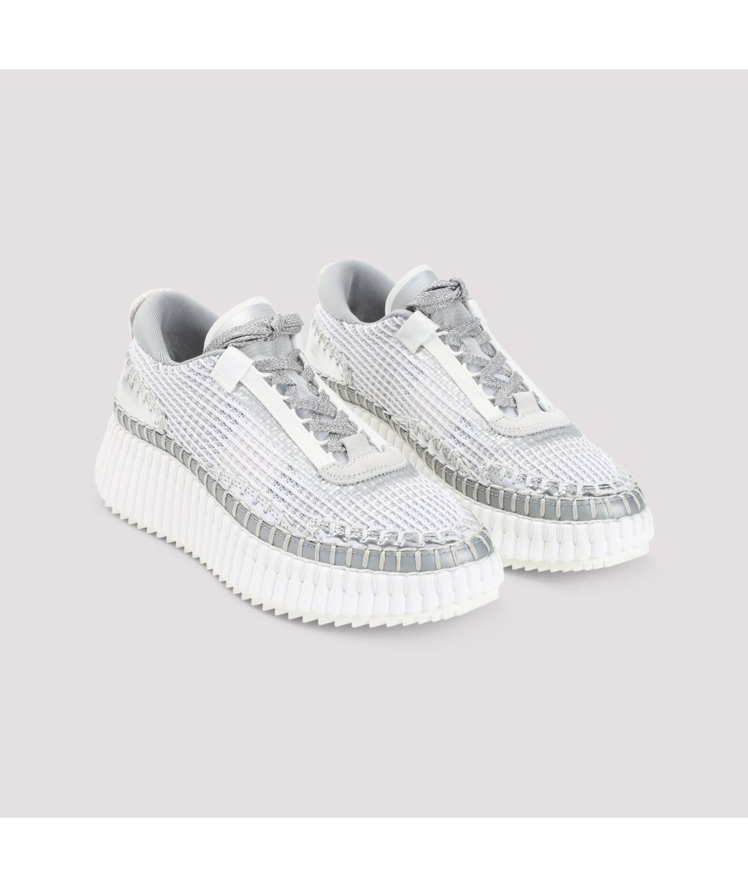 CHLOE Мульти кроссовки, фото 3