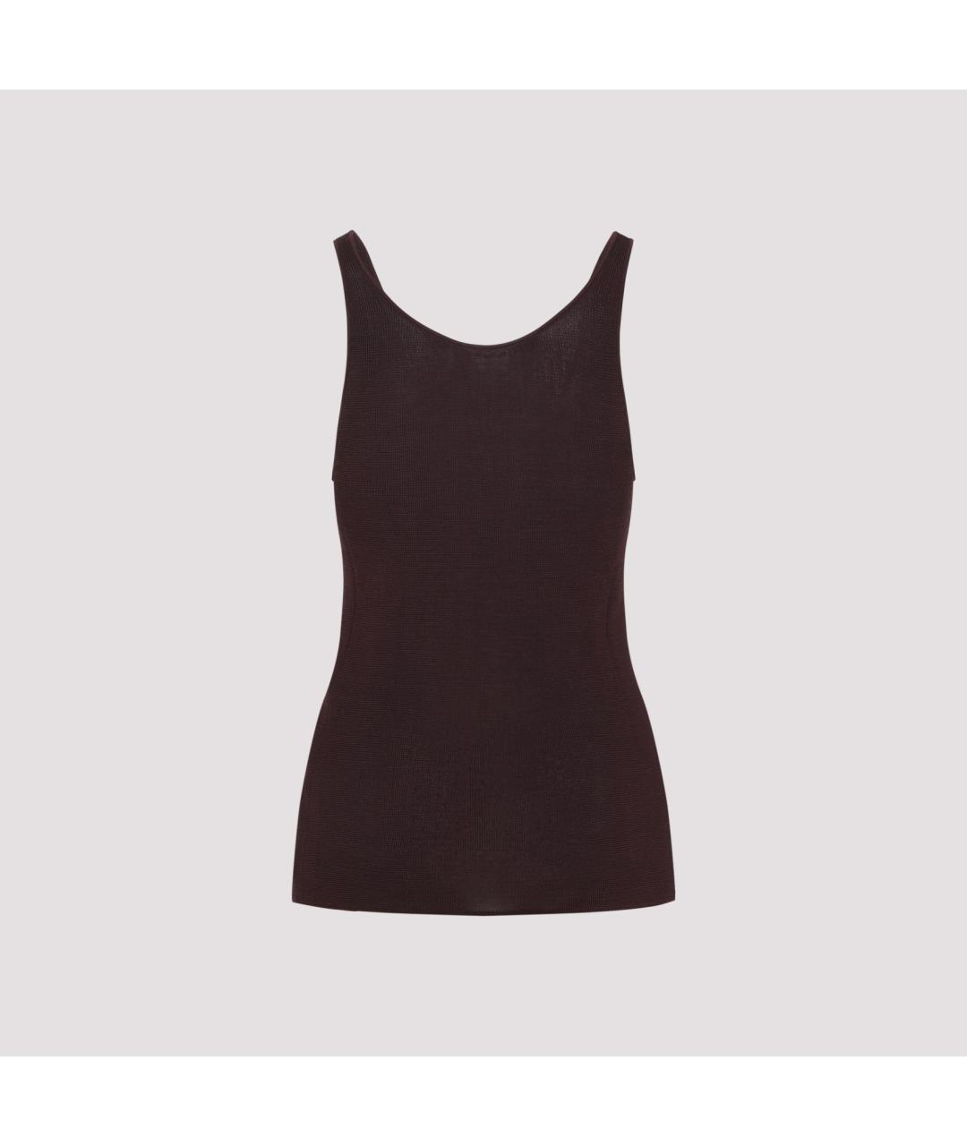 THE FRANKIE SHOP Красная майка, фото 2