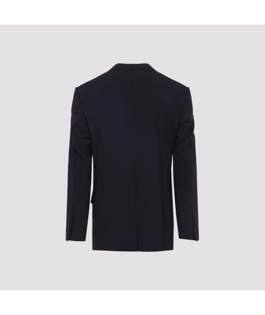 TOM FORD Синий классический костюм, фото 4