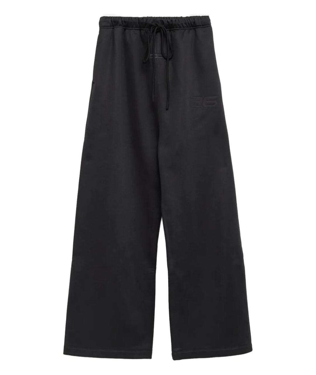 FEAR OF GOD ESSENTIALS Черные полиэстеровые повседневные брюки, фото 1