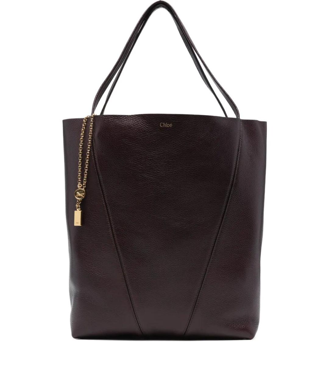 CHLOE Кожаная сумка тоут, фото 1