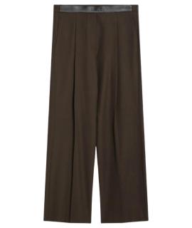 LOEWE Прямые брюки