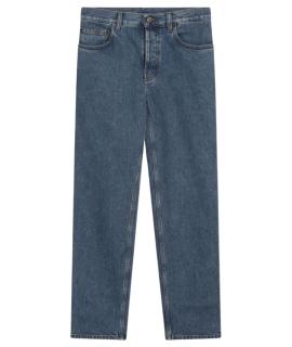 BURBERRY Прямые джинсы