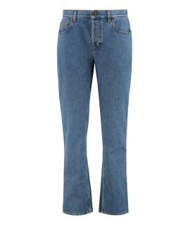 BURBERRY Прямые джинсы