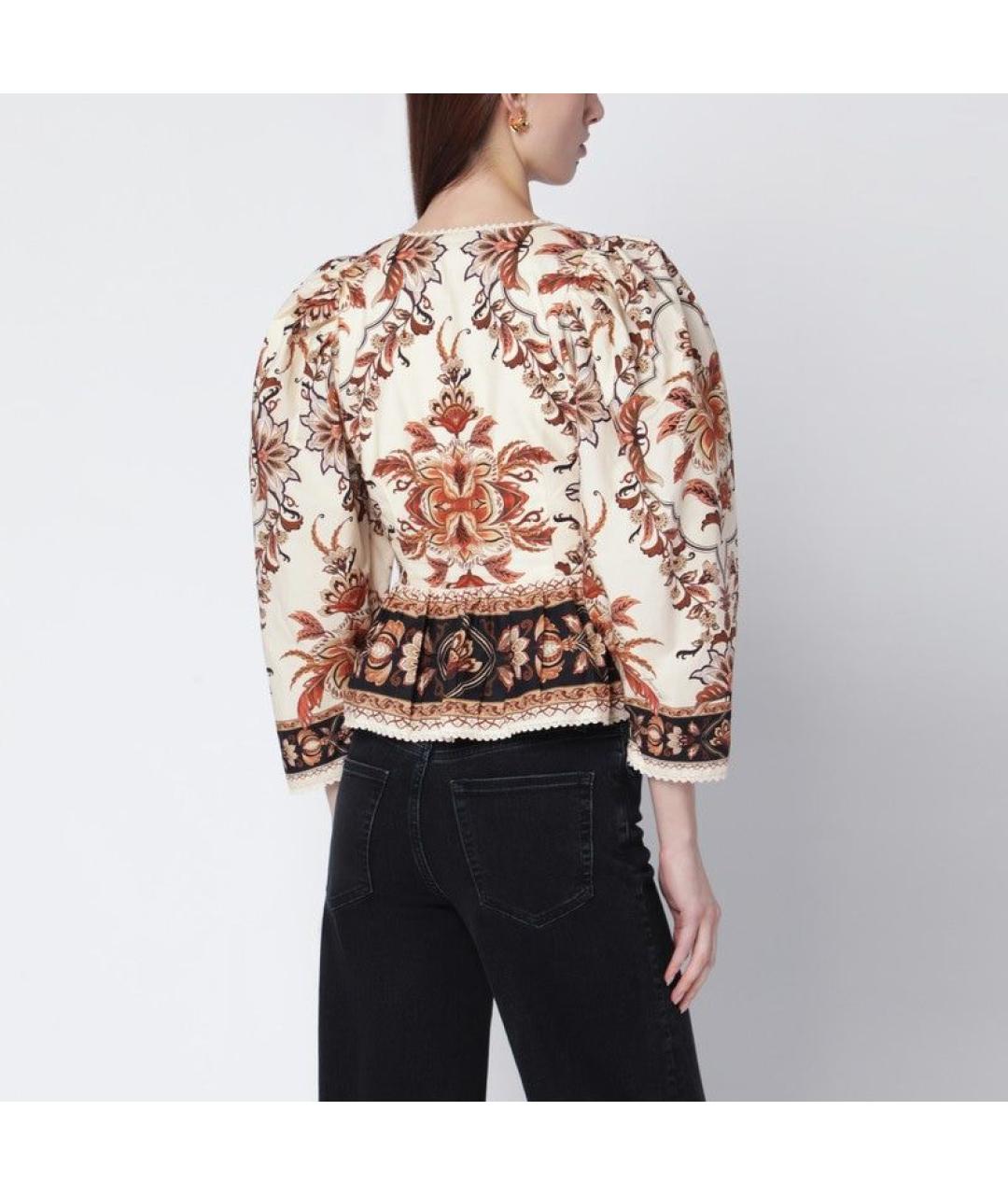 FARM RIO Мульти хлопковая рубашка, фото 3