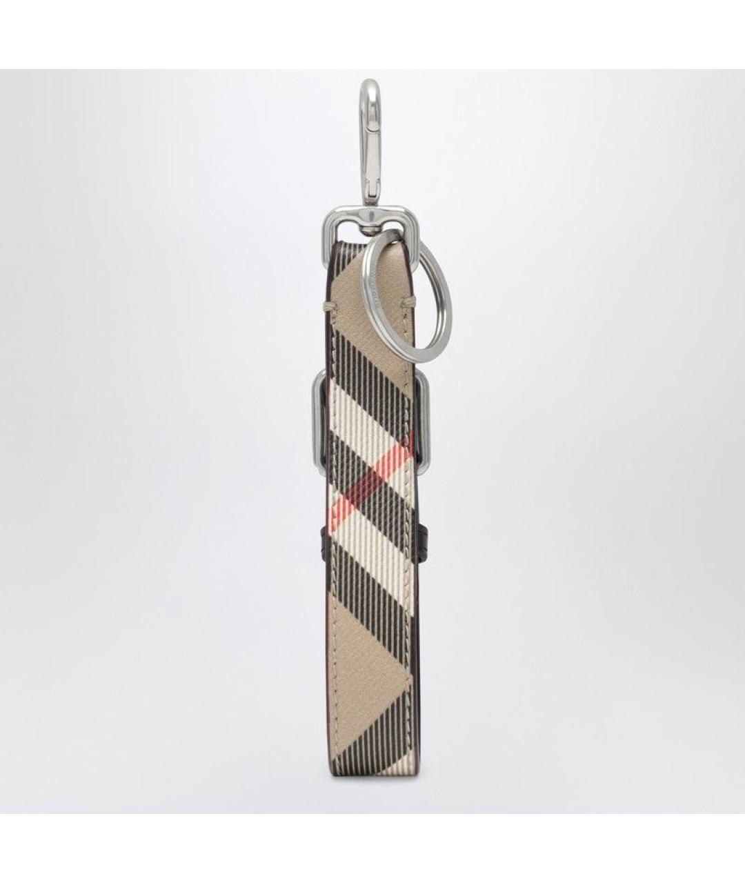 BURBERRY Мульти брелок, фото 2