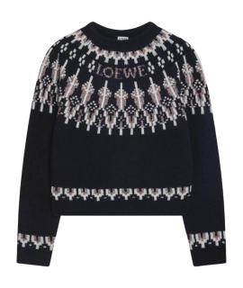 LOEWE Джемпер / свитер