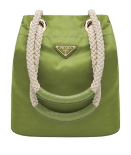 PRADA Сумка с короткими ручками