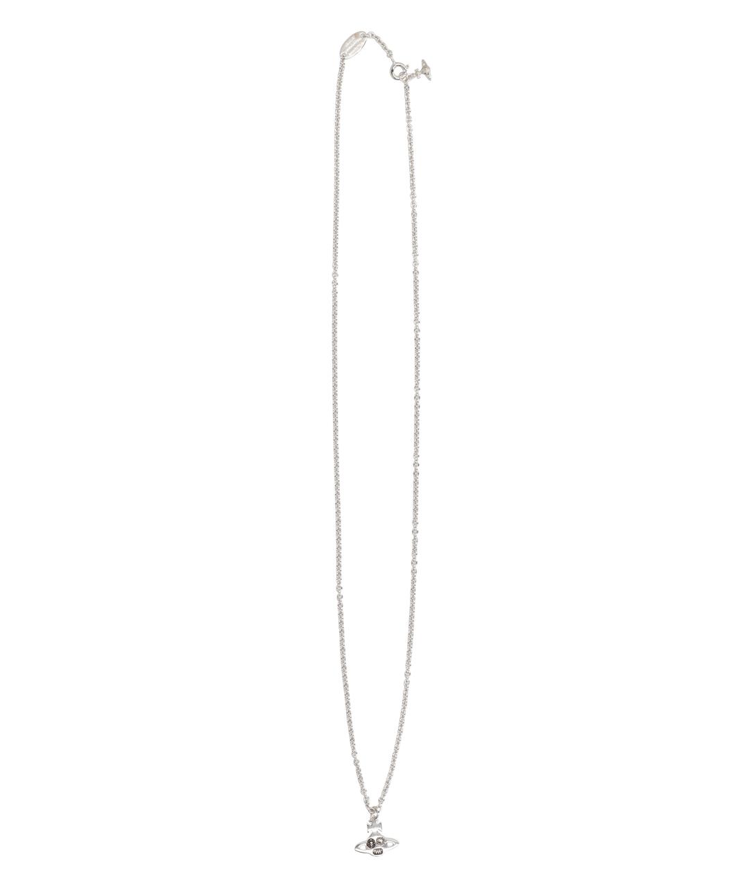 VIVIENNE WESTWOOD Серебряная серебряная подвеска, фото 2