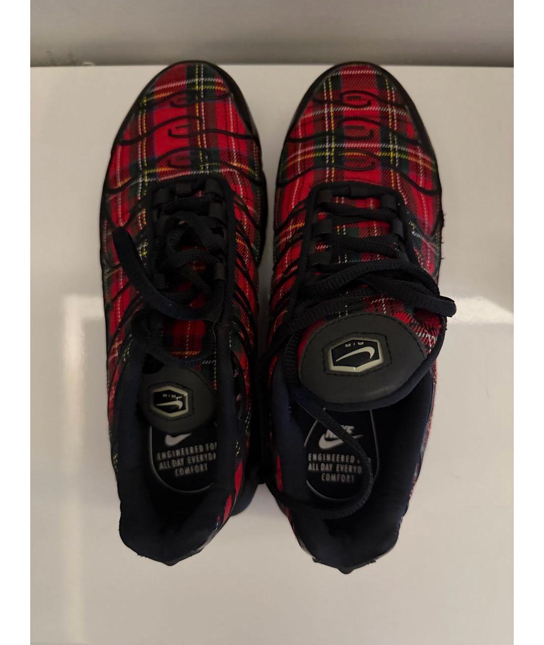 NIKE Мульти текстильные кроссовки, фото 3