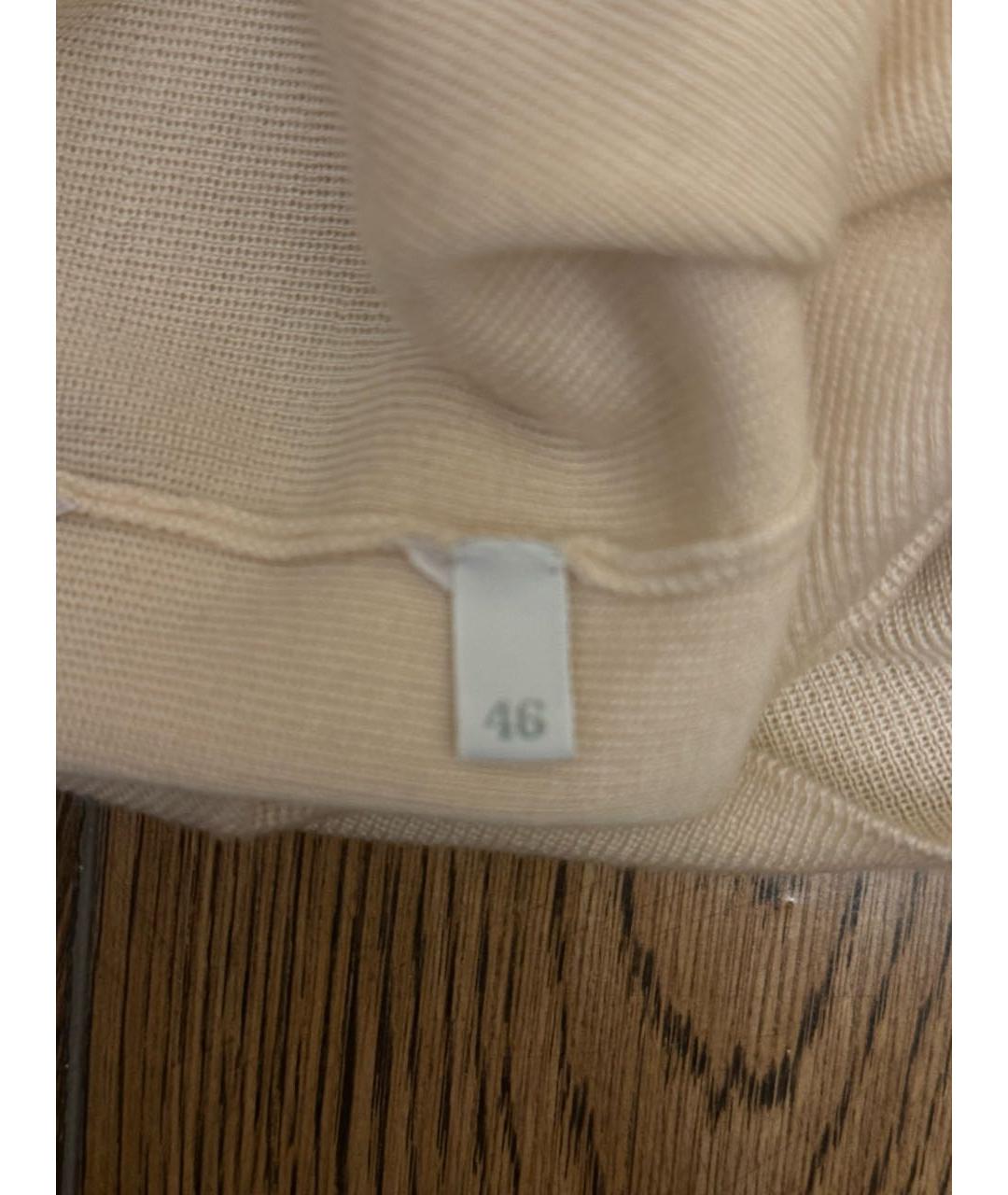 PRADA Бежевый кардиган, фото 4