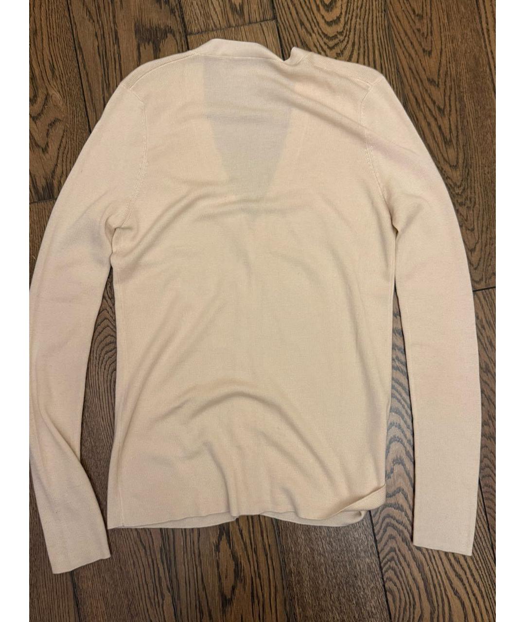 PRADA Бежевый кардиган, фото 2