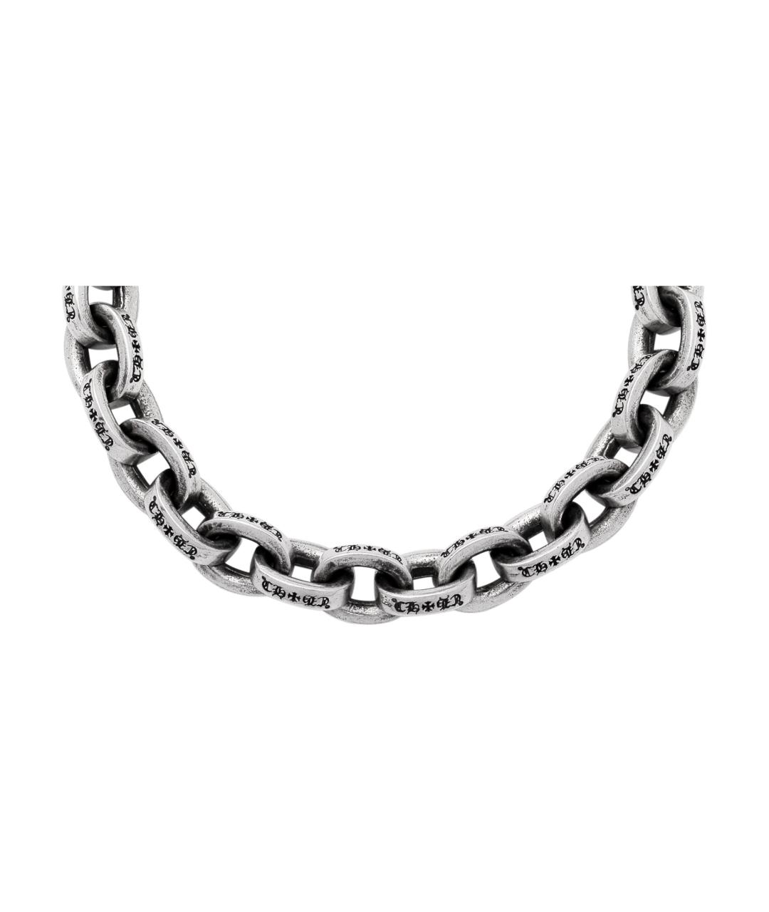 CHROME HEARTS Серебрянный серебряный браслет, фото 4