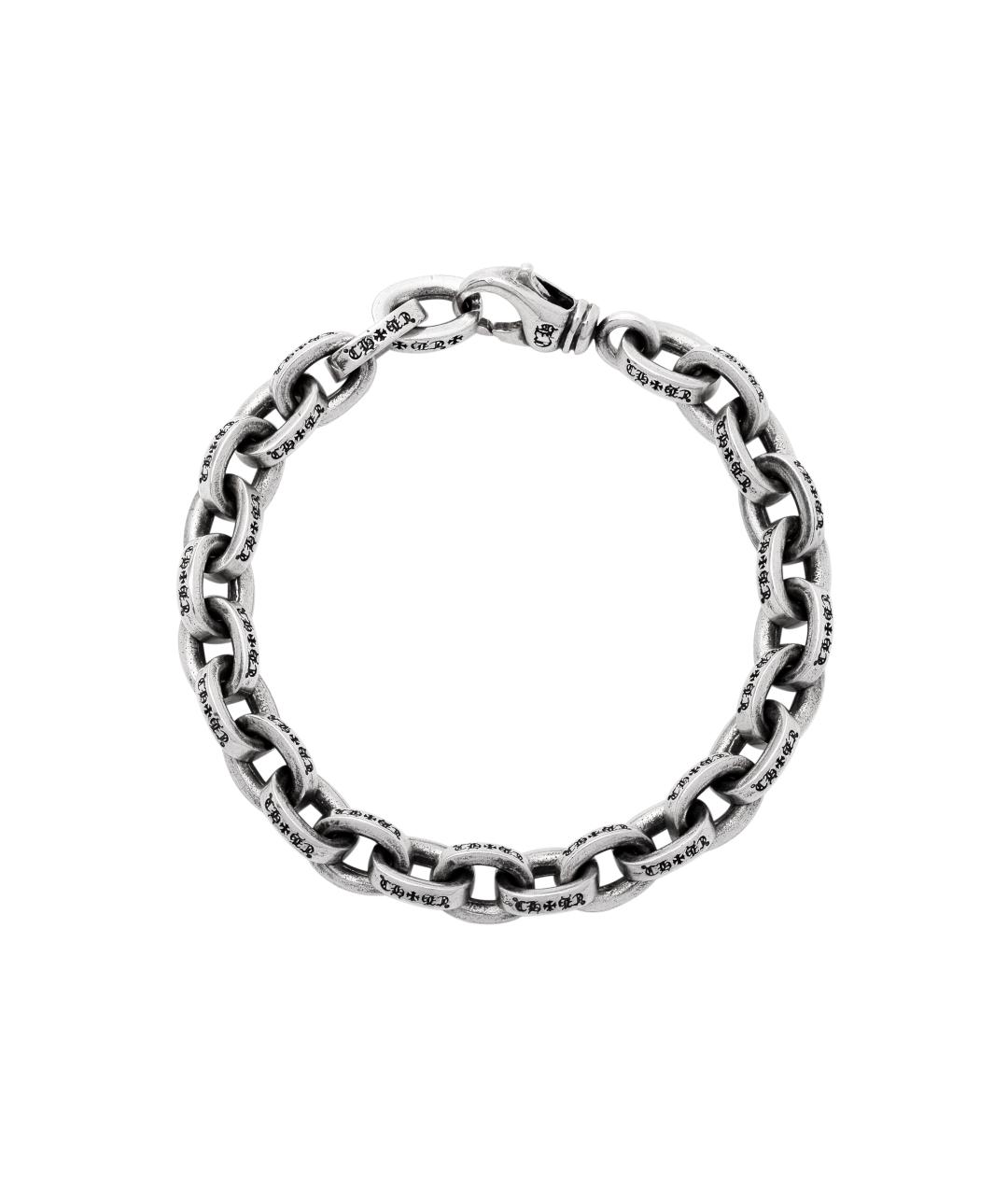 CHROME HEARTS Серебрянный серебряный браслет, фото 1