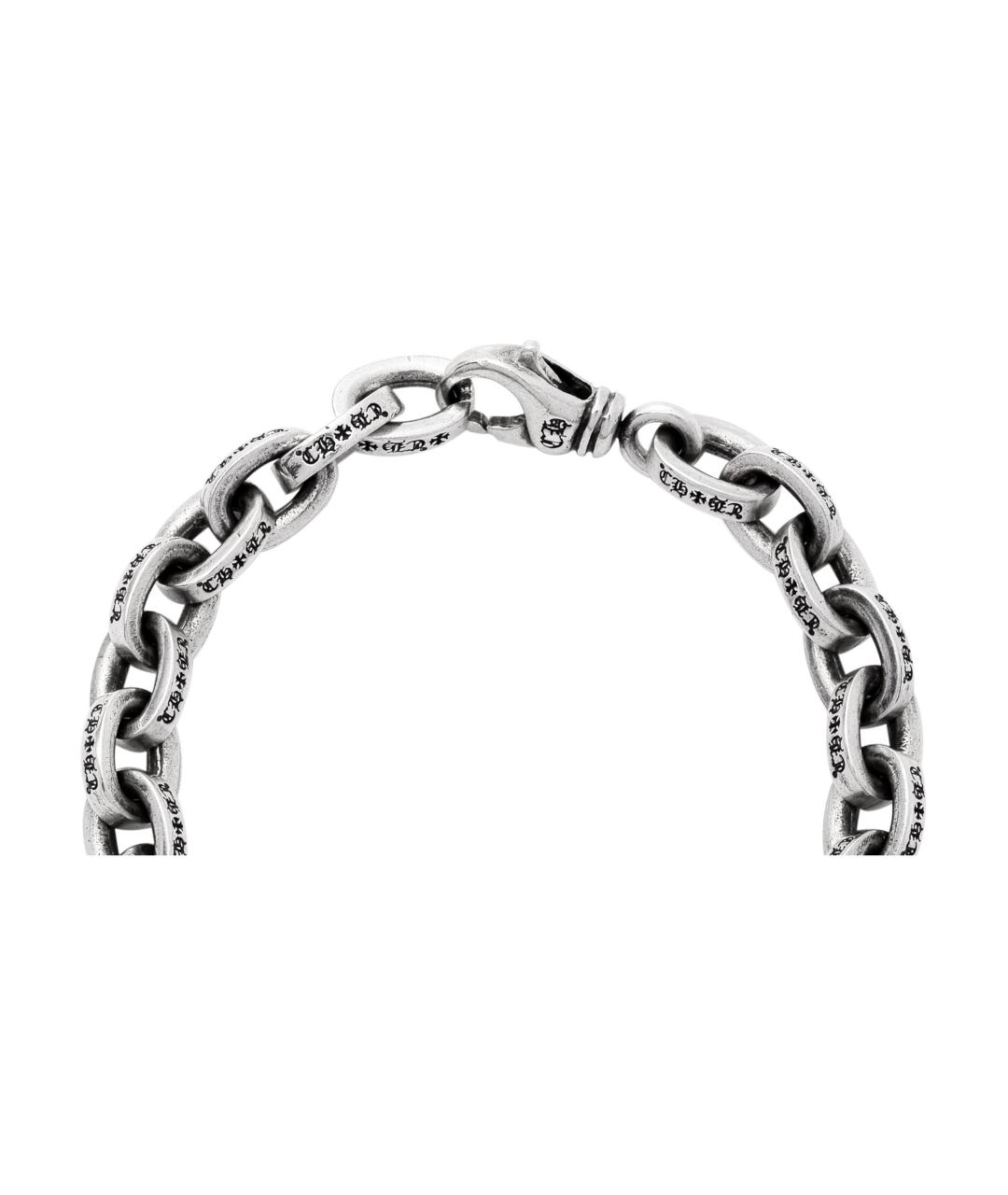 CHROME HEARTS Серебрянный серебряный браслет, фото 3