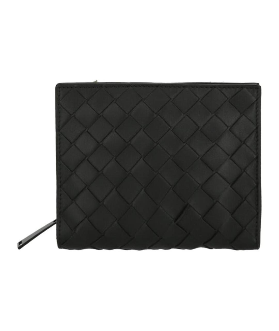 BOTTEGA VENETA Черная сумка на плечо, фото 4