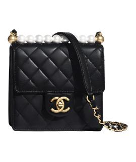 CHANEL Сумка через плечо