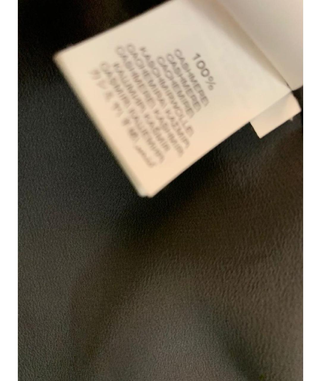 BRUNELLO CUCINELLI Серый кашемировый костюм с брюками, фото 9