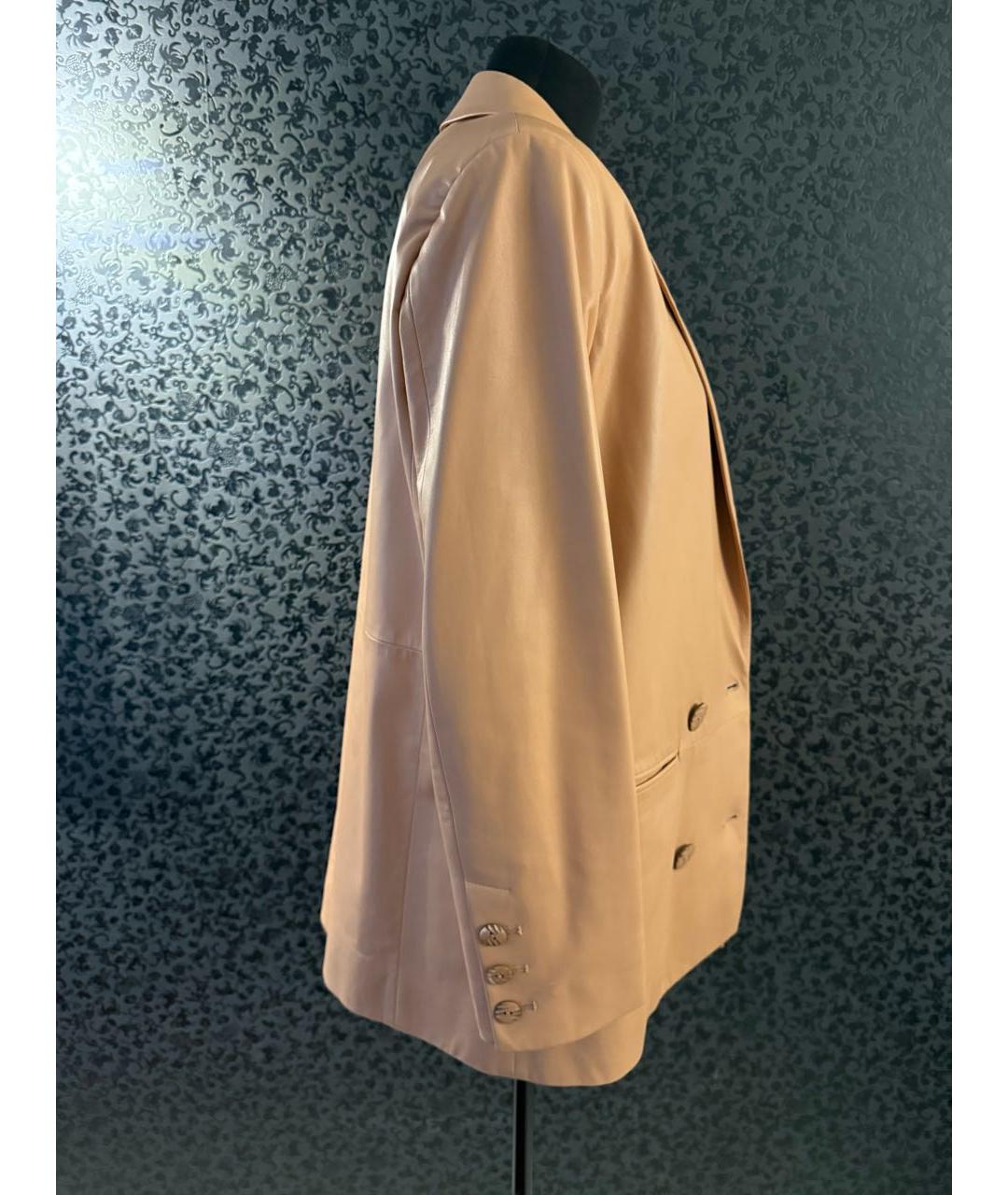 DROME Кожаный жакет/пиджак, фото 3