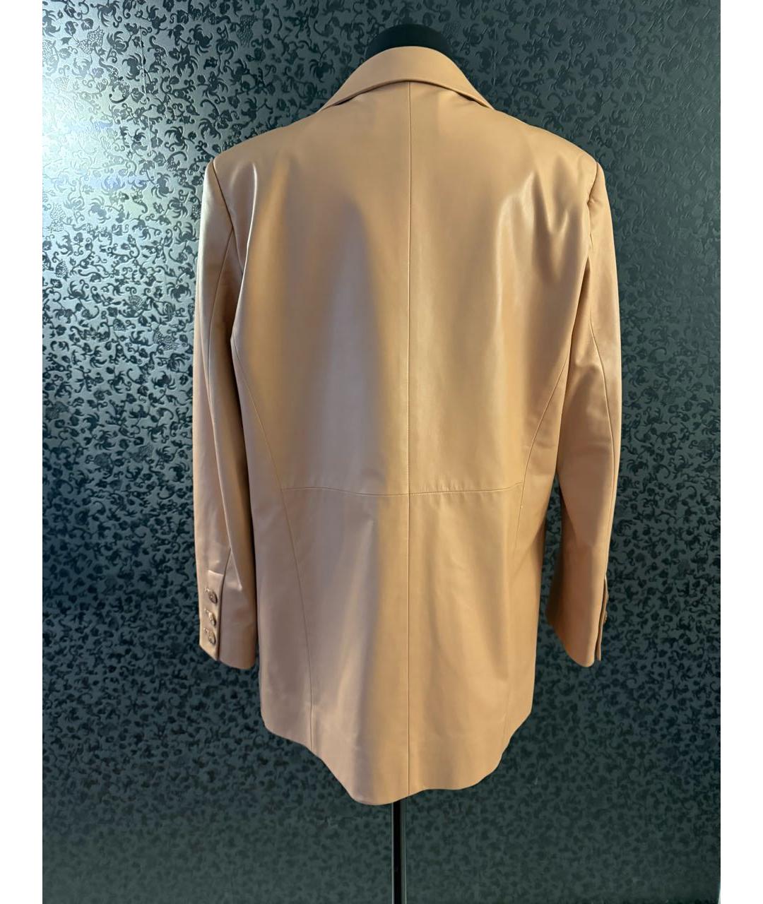 DROME Кожаный жакет/пиджак, фото 2