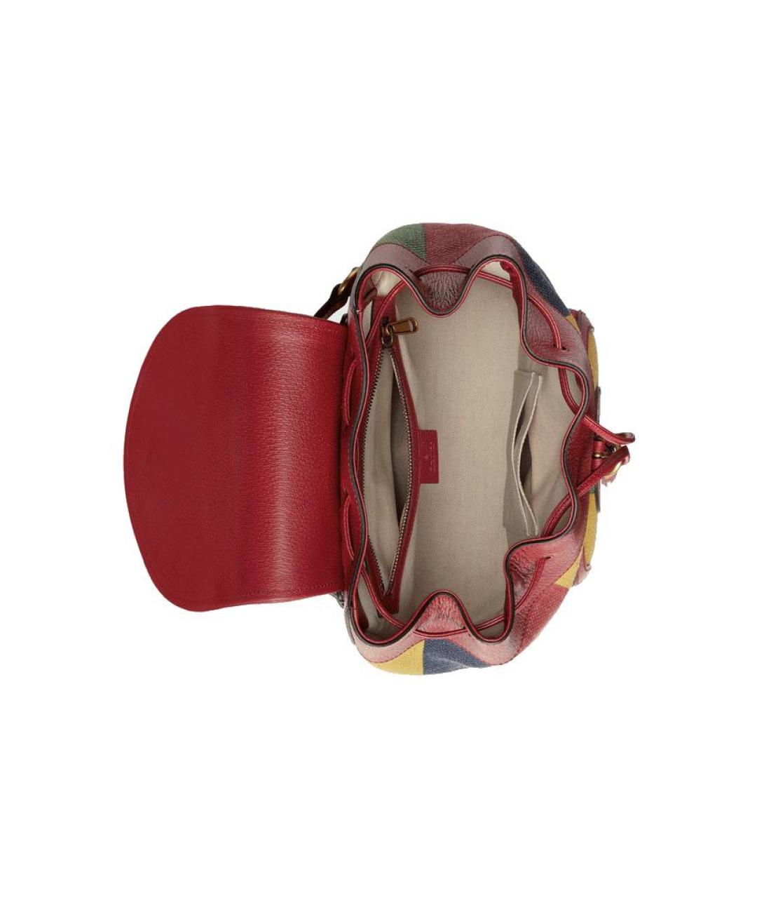 GUCCI Мульти рюкзак, фото 6