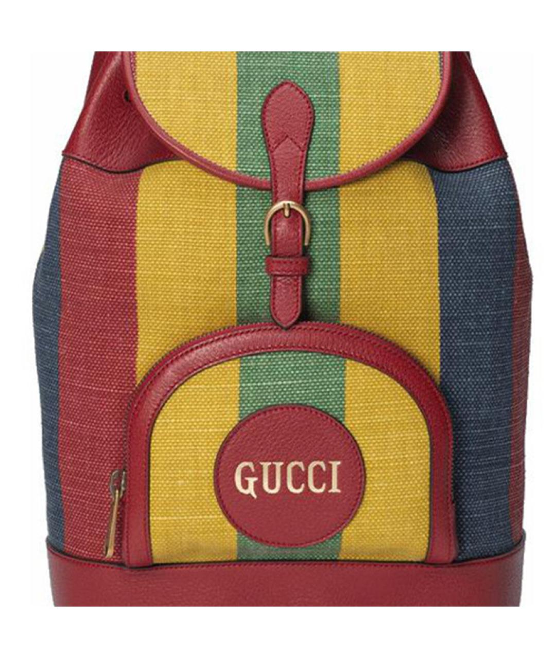 GUCCI Мульти рюкзак, фото 8