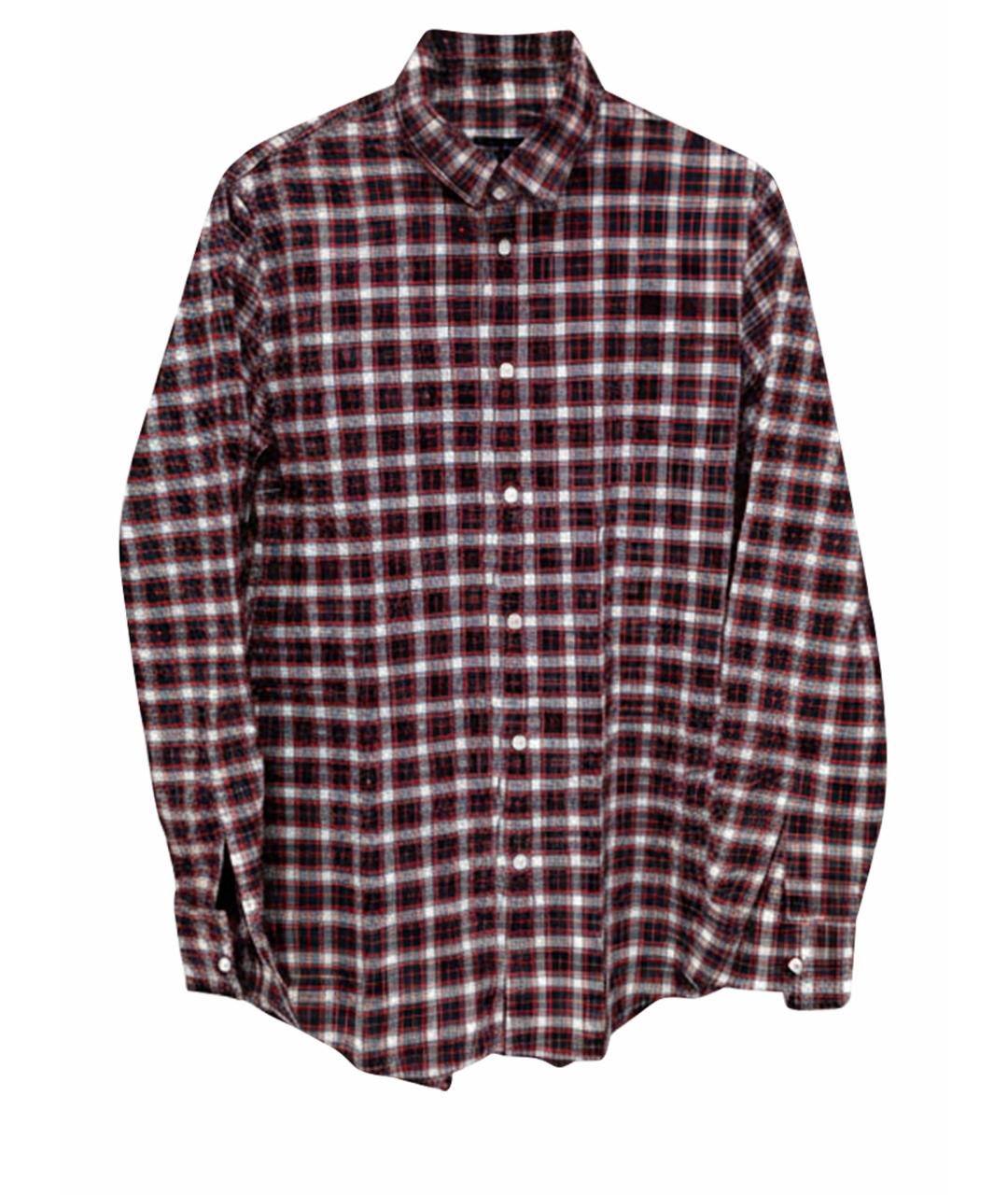 DSQUARED2 Хлопковая кэжуал рубашка, фото 1