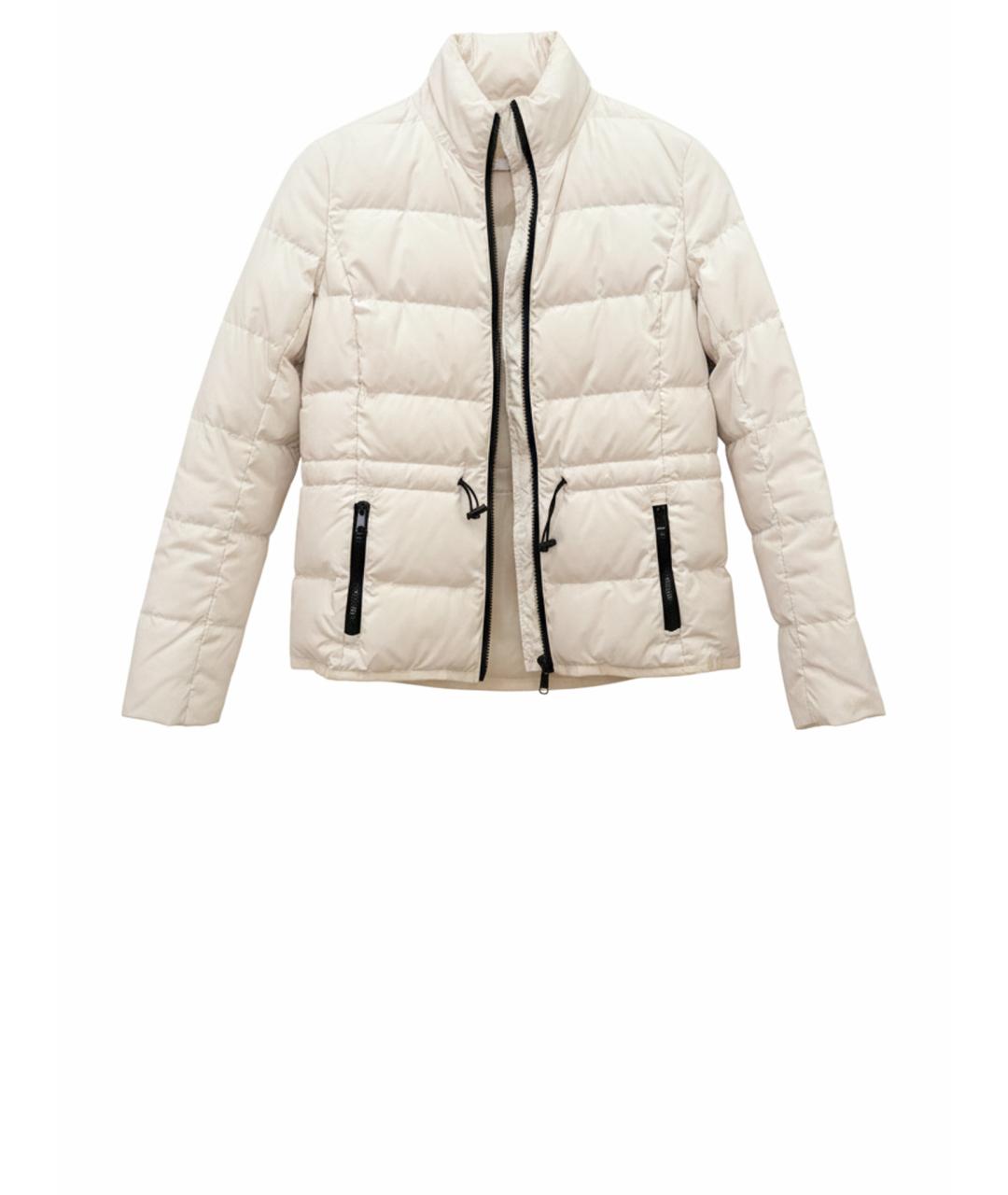 MICHAEL KORS Бежевая полиэстеровая куртка, фото 1