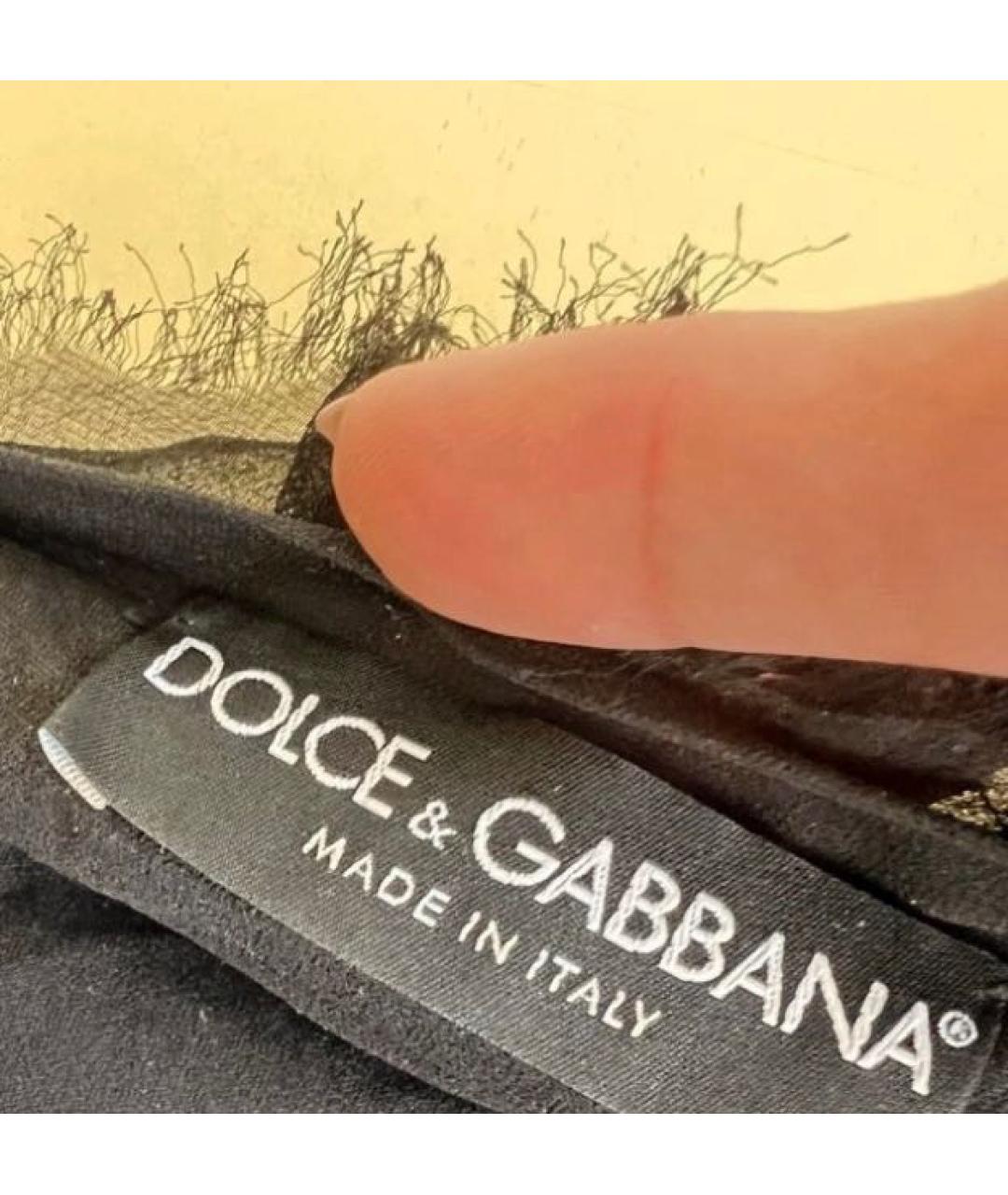 DOLCE&GABBANA Синий жакет/пиджак, фото 8