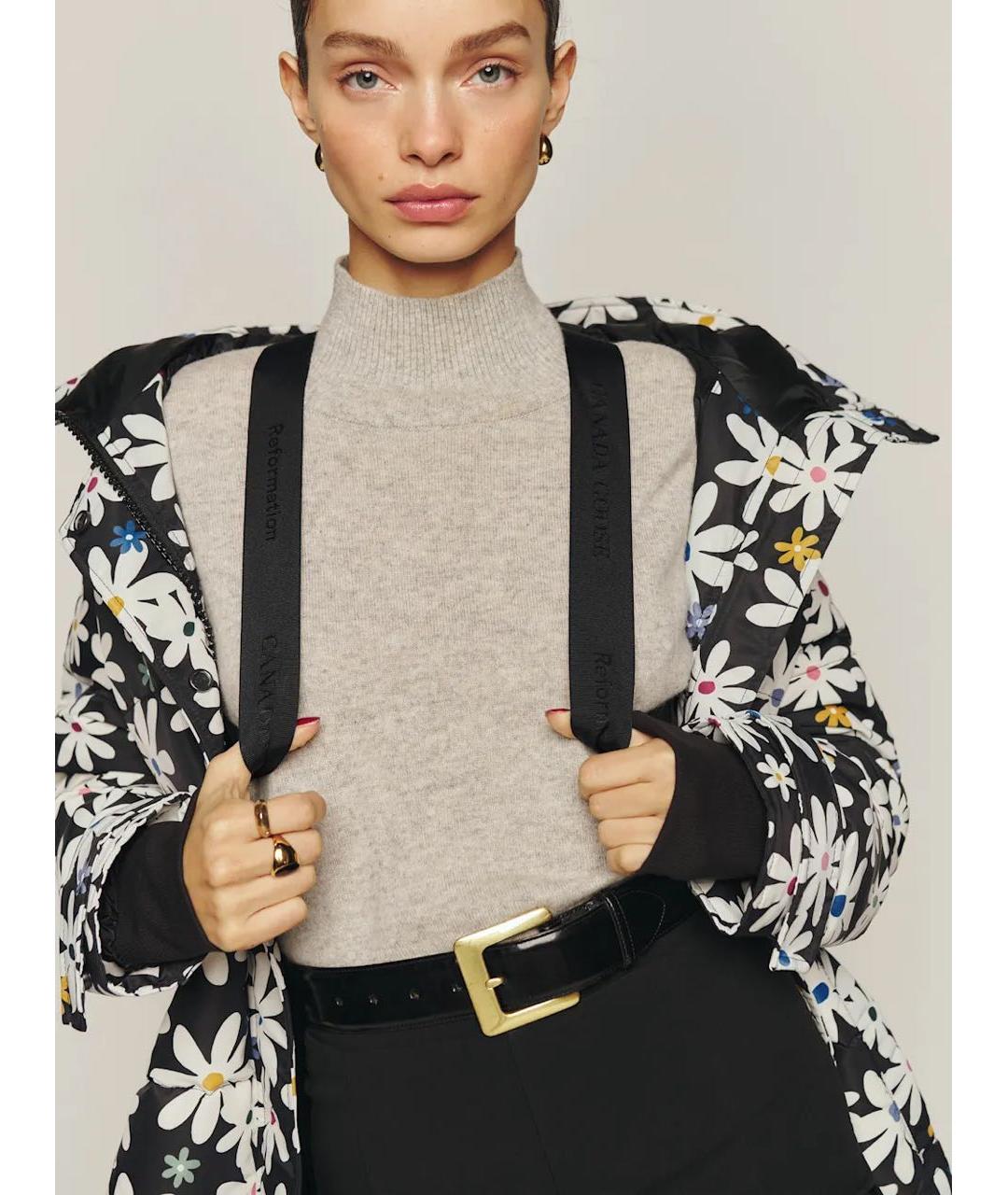 CANADA GOOSE Мульти полиамидовый пуховик, фото 8