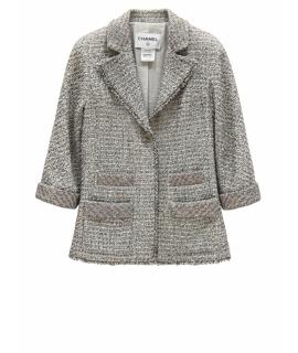 CHANEL Жакет/пиджак