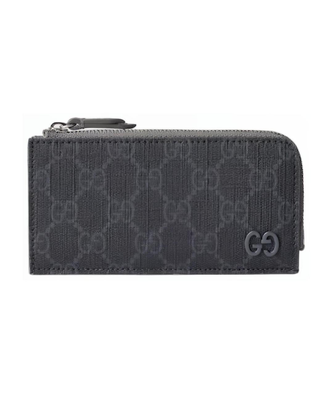 GUCCI Серый кардхолдер, фото 1