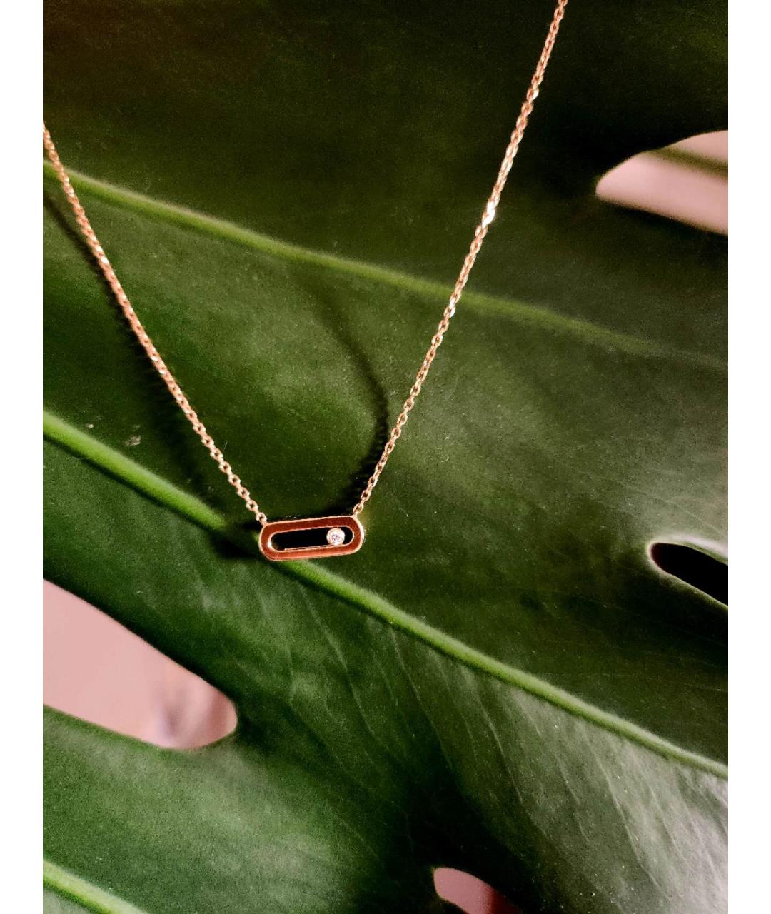 MESSIKA Золотое колье из желтого золота, фото 4