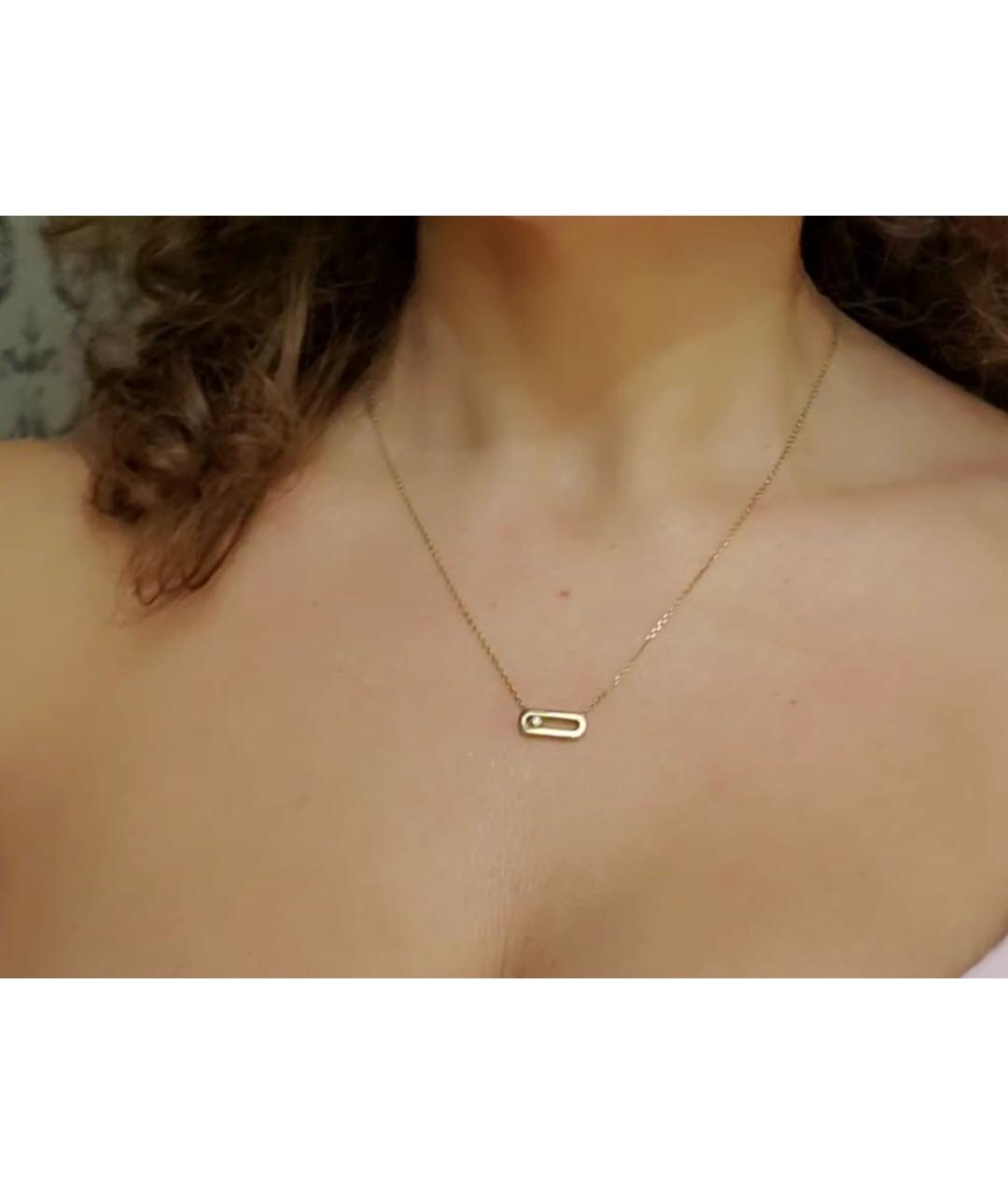 MESSIKA Золотое колье из желтого золота, фото 6