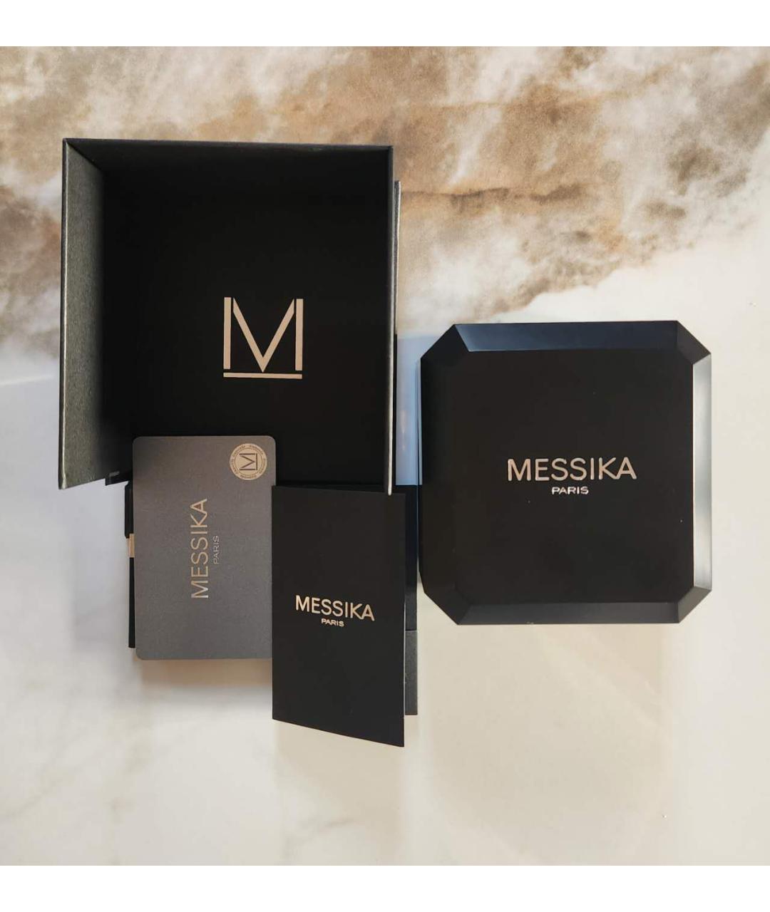 MESSIKA Золотое колье из желтого золота, фото 3