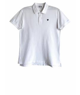 COMME DES GARÇONS PLAY Поло с коротким рукавом