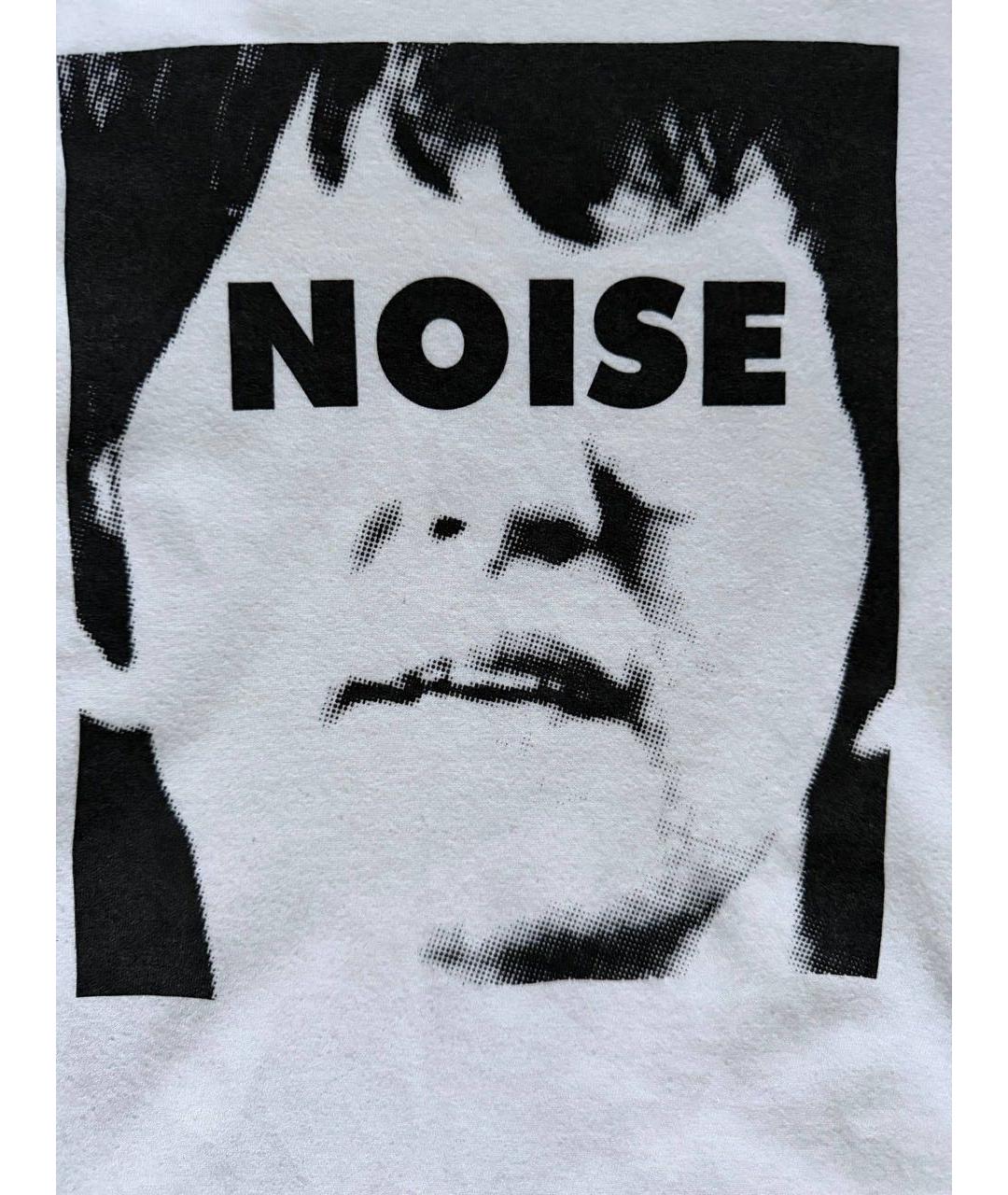 UNDERCOVER Белая хлопковая футболка, фото 3