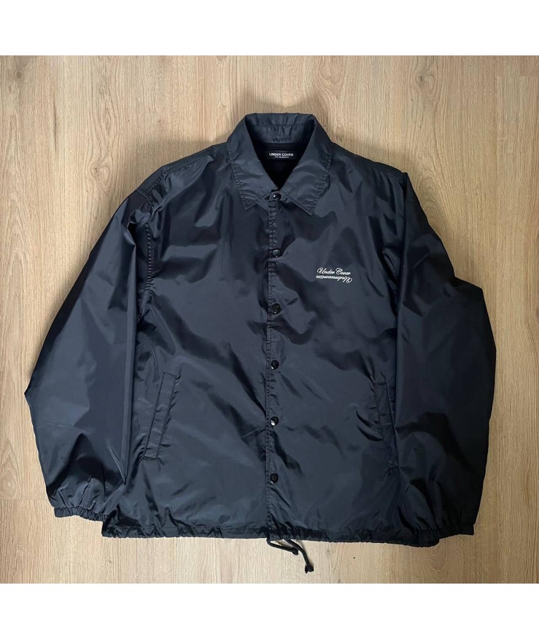 CAV EMPT Черная полиэстеровая куртка, фото 9