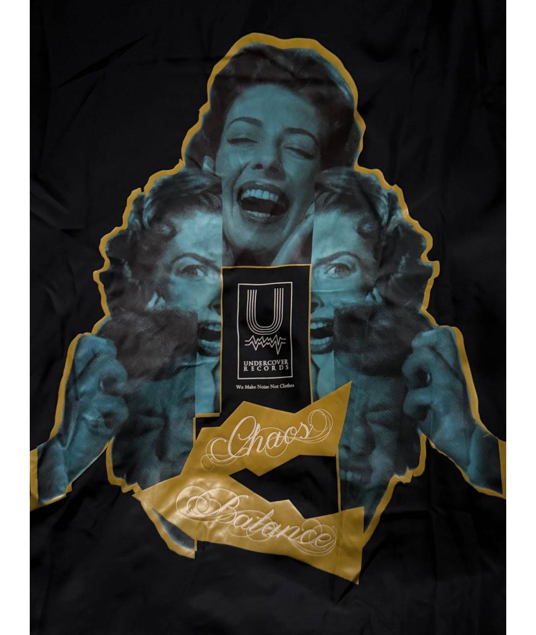 CAV EMPT Черная полиэстеровая куртка, фото 5