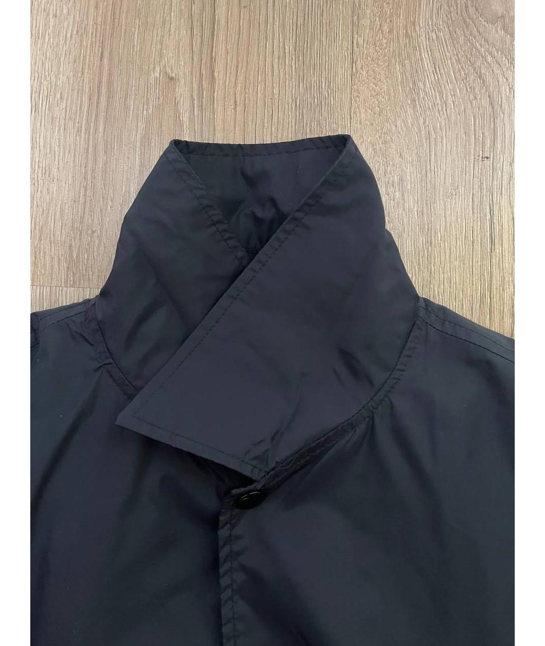 CAV EMPT Черная полиэстеровая куртка, фото 3