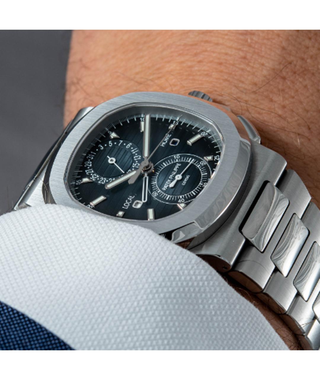 PATEK PHILIPPE Металлические часы, фото 4