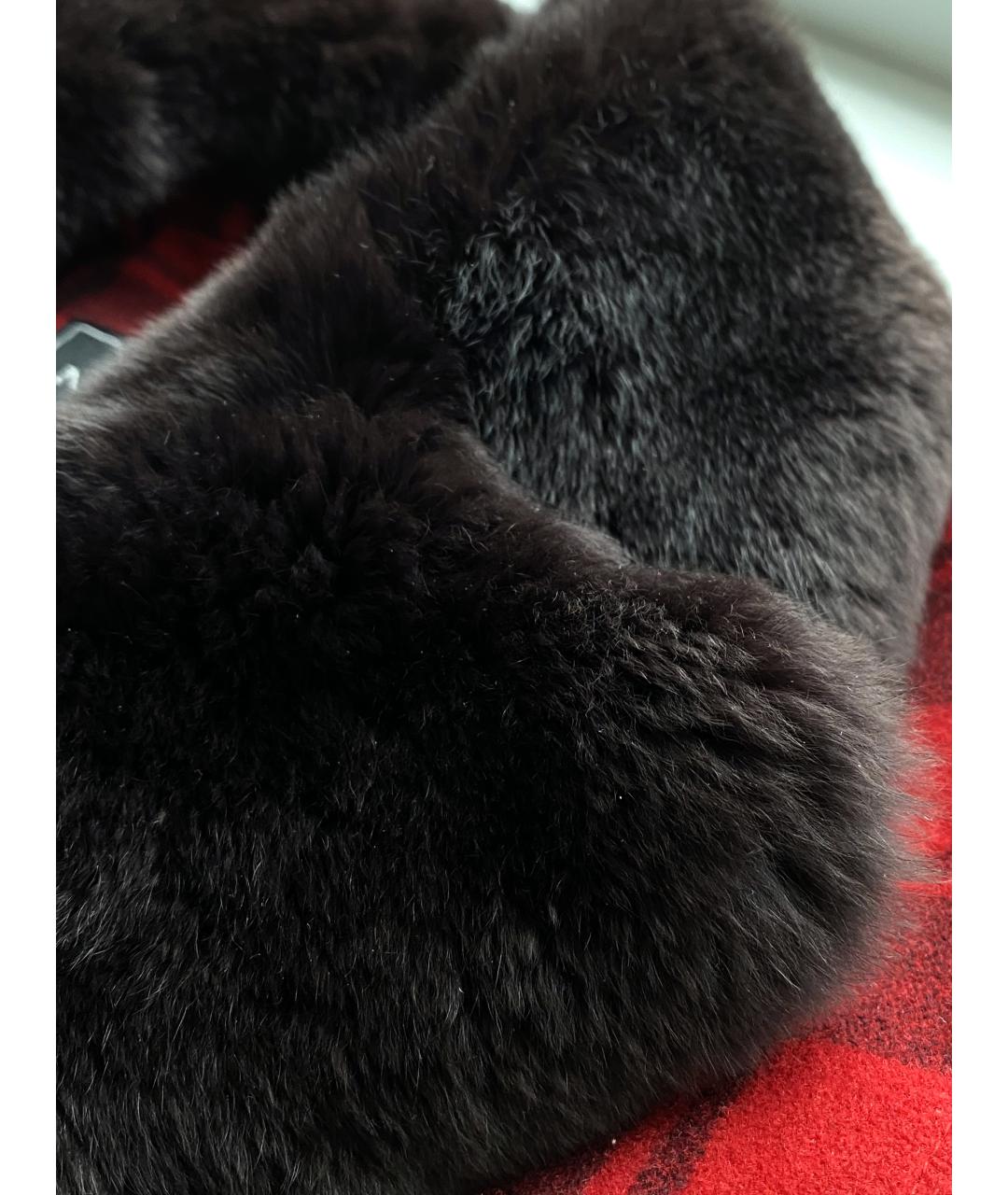 MOOSE KNUCKLES Мульти шерстяное пальто, фото 8