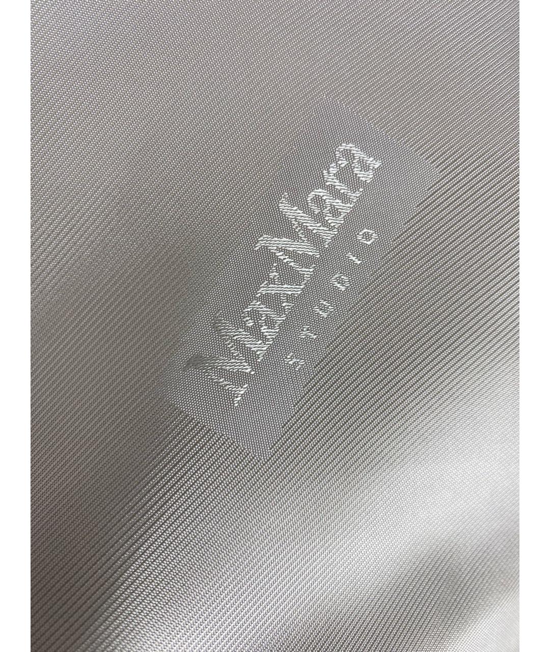 MAX MARA STUDIO Бежевое шерстяное пальто, фото 4