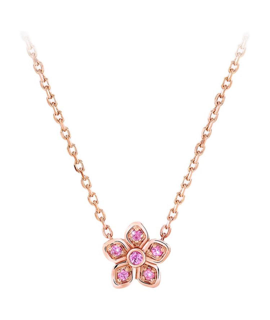 GRAFF Золотая цепочка из розового золота, фото 1