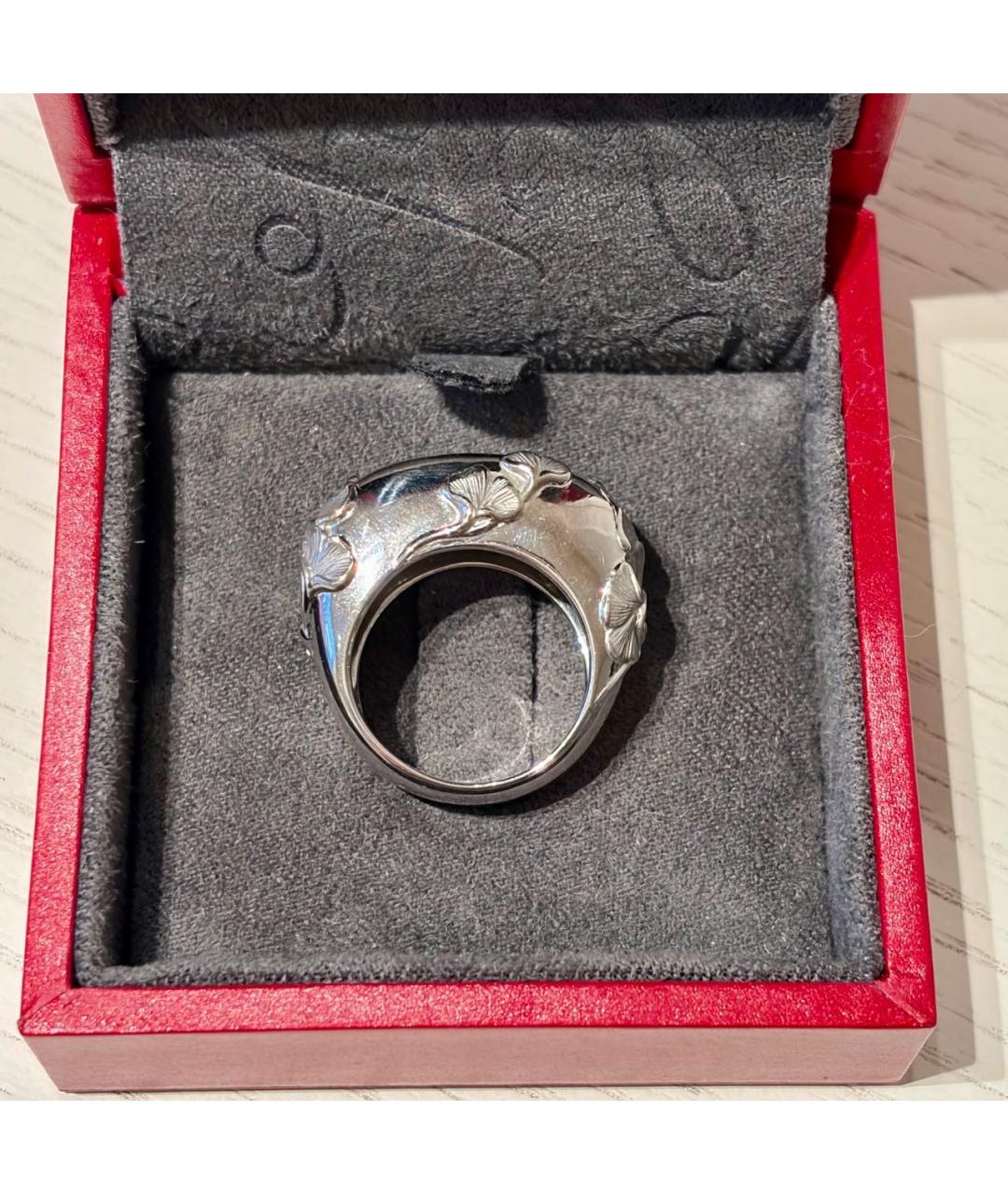 CARRERA Y CARRERA Серебряное кольцо из белого золота, фото 6
