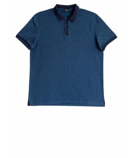 ZZEGNA Поло с коротким рукавом