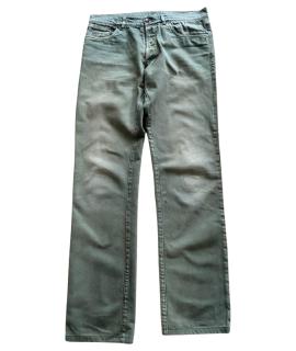 BRUNELLO CUCINELLI Прямые джинсы