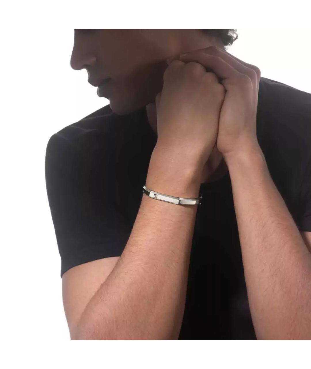 MESSIKA Серебрянный браслет из белого золота, фото 8