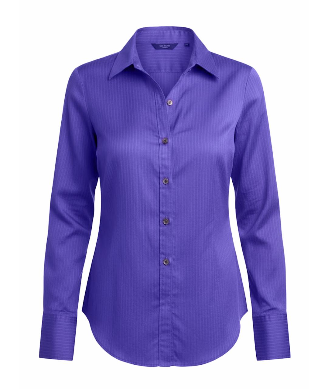 CALVIN KLEIN Фиолетовая рубашка, фото 1