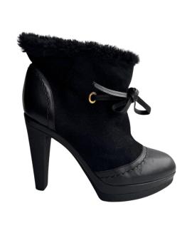 SERGIO ROSSI Ботильоны